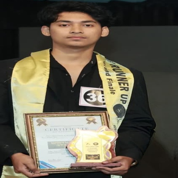 SHAHID AHMED